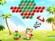 Bubble Shooter - Classic Match 3 Pop Bubbles